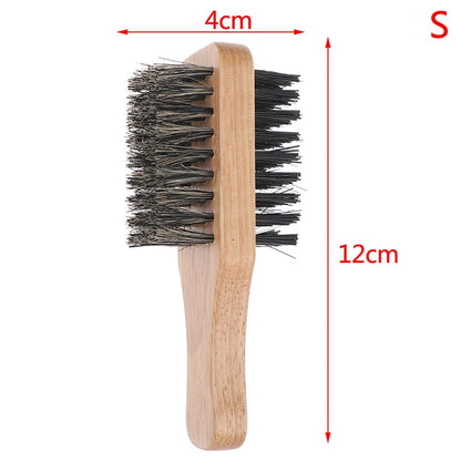 Double Headed Hair Brush