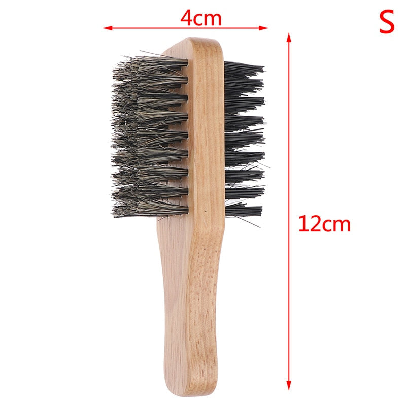Double Headed Hair Brush