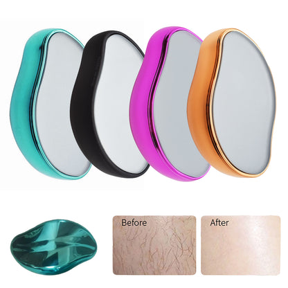 Reusable Crystal Hair Remover for Smooth Skin