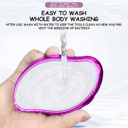 Reusable Crystal Hair Remover for Smooth Skin