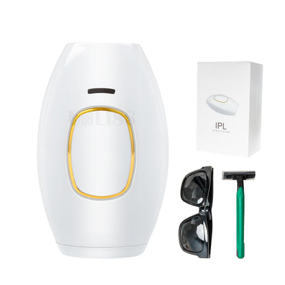 IPL Hair Removal Device for Long-Lasting Smooth Skin