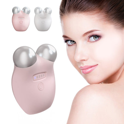 Microcurrent Facial Toning Device for Lift & Firmness