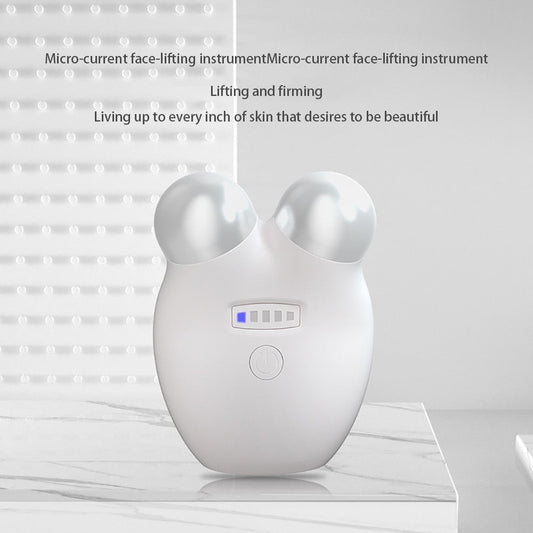 Microcurrent Facial Toning Device for Lift & Firmness