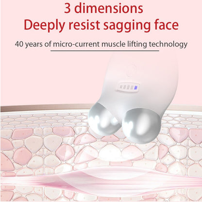 Microcurrent Facial Toning Device for Lift & Firmness