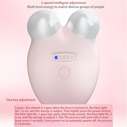 Microcurrent Facial Toning Device for Lift & Firmness