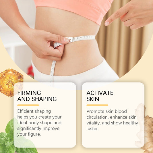 Body Firming Patches for Targeted Care & Muscle Comfort