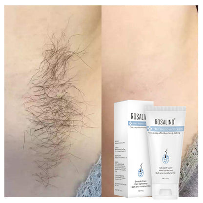 Painless Hair Removal Tool for Body & Sensitive Areas
