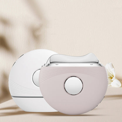 Electric Guasha Massager EMS Face Lifting Remove Edema Firming Skin Clod Heat Body Scraping Therapy Skincare Beauty Device