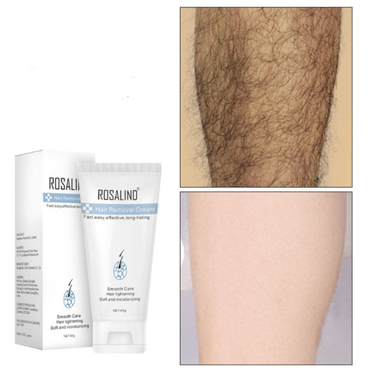 Painless Hair Removal Tool for Body & Sensitive Areas