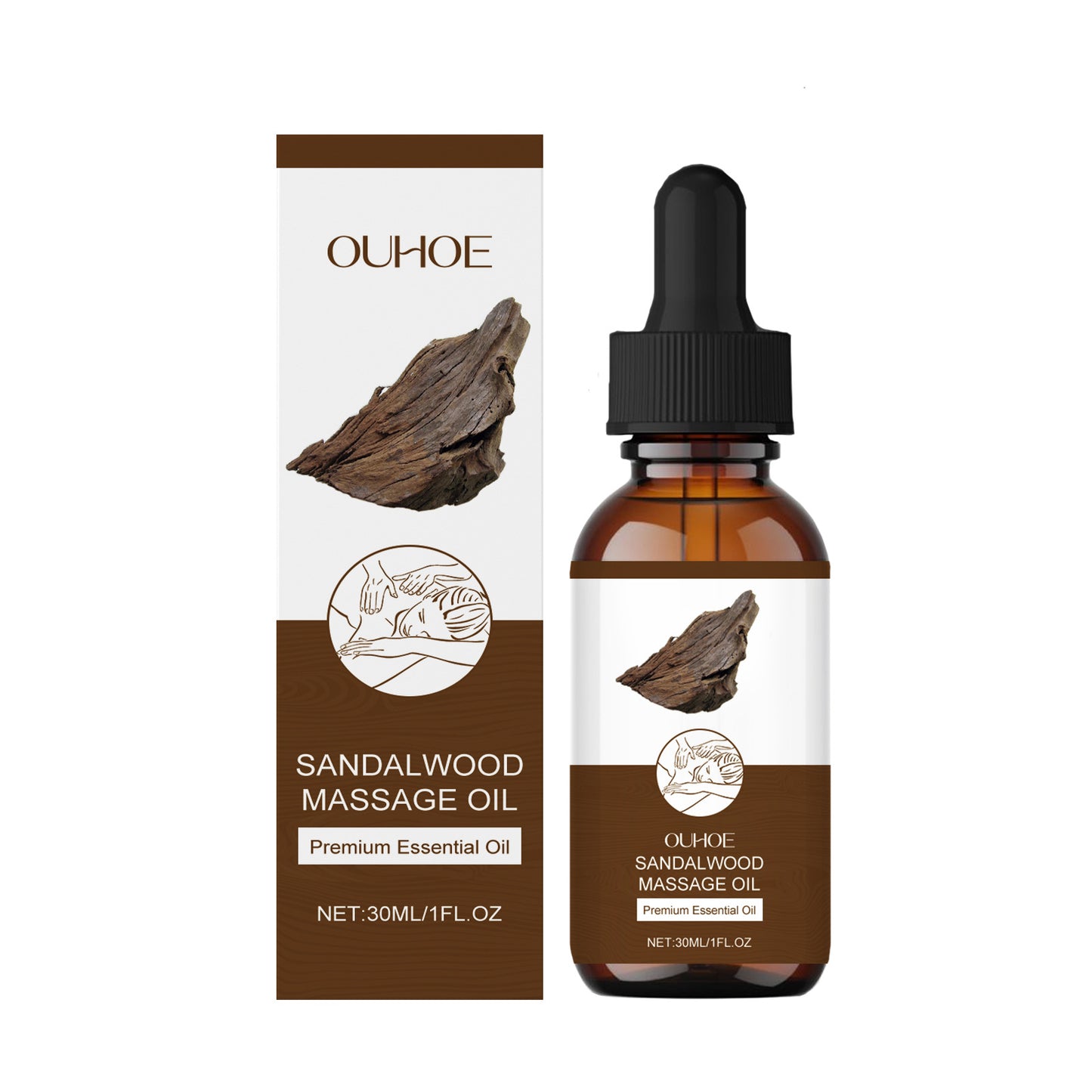 Moisturizing Body Oil for Dry Skin & Daily Glow
