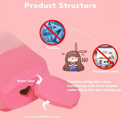 Stainless Steel Ice Roller for Face, Eyes & Neck