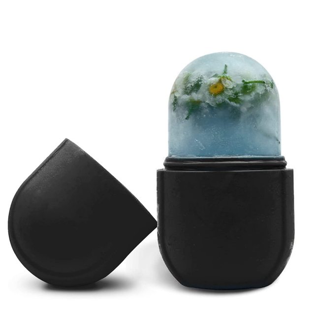 Stainless Steel Ice Roller for Face, Eyes & Neck
