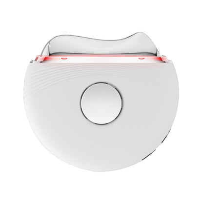 Electric Guasha Massager EMS Face Lifting Remove Edema Firming Skin Clod Heat Body Scraping Therapy Skincare Beauty Device