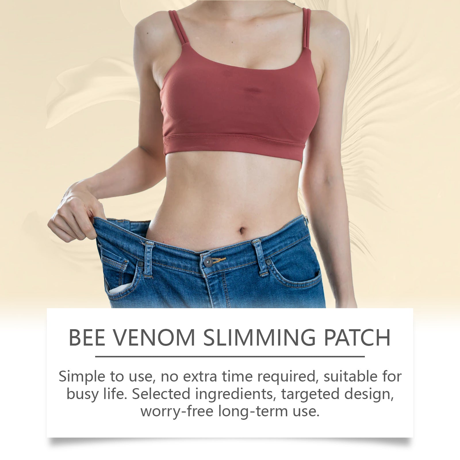 Body Firming Patches for Targeted Care & Muscle Comfort