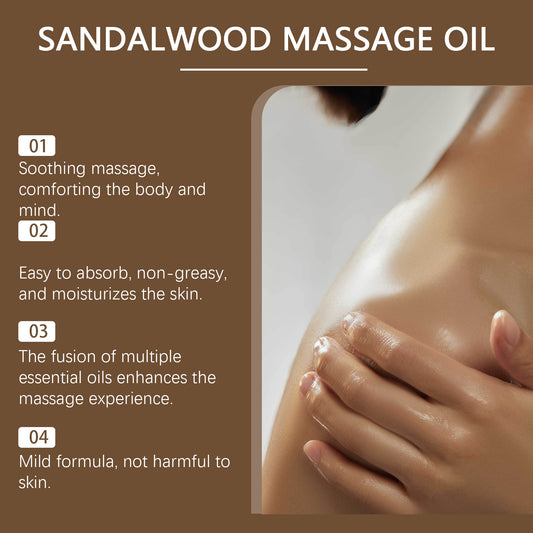 Moisturizing Body Oil for Dry Skin & Daily Glow