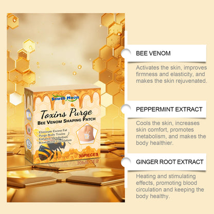 Body Firming Patches for Targeted Care & Muscle Comfort